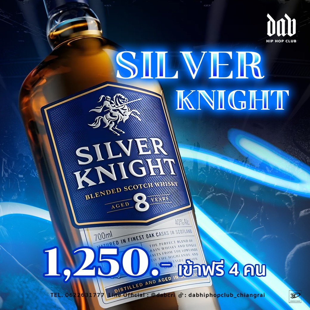 silver knight